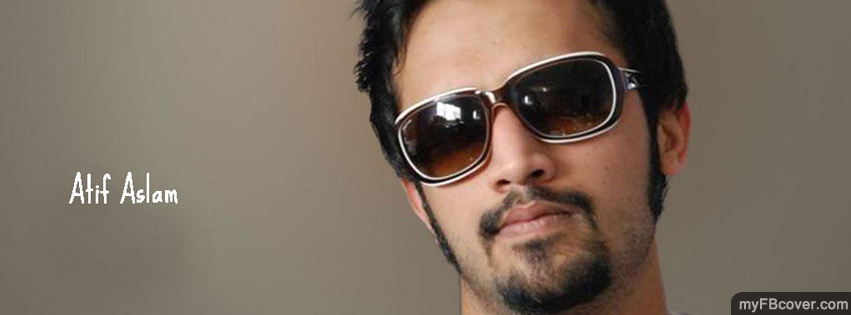 Atif Aslam Timeline cover