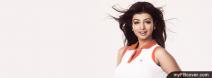 Ayesha Takia facebook Covers
