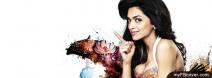 Deepika Padukone-2 facebook Covers