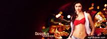 Deepika Padukone facebook Covers