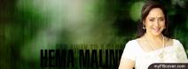 Hema Malini facebook Covers