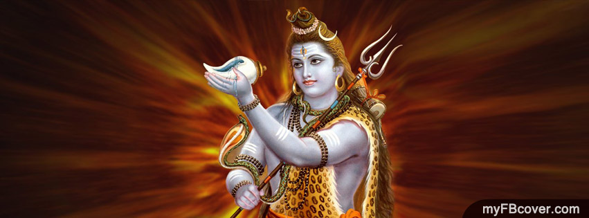 Lord Shiva Timeline cover