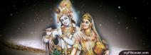 Radha Krishna facebook Covers