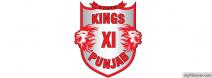 Kings 11 Punjab facebook Covers