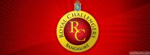 Royal Challengers facebook Covers