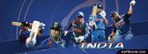 Team India facebook Covers