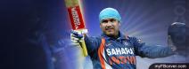 Virender Sehwag facebook Covers